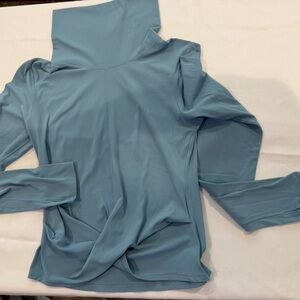 lululemon athletica Cowl Neck Align Top